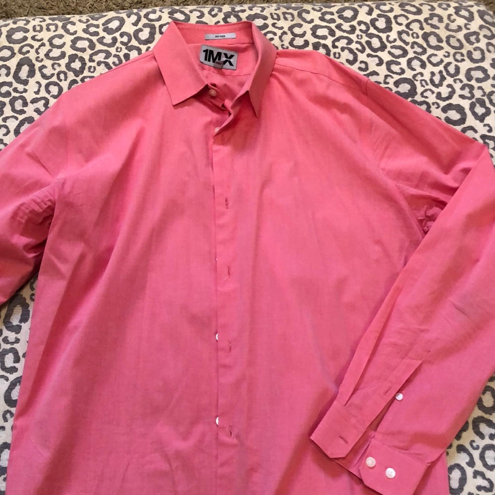 Men’s fitted 1MX shirt